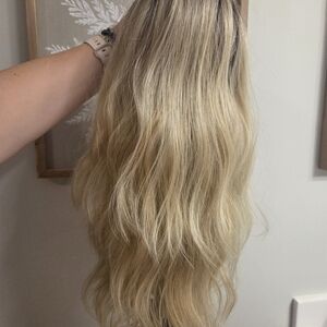 Belle Tress Rose Ella Hand Tied